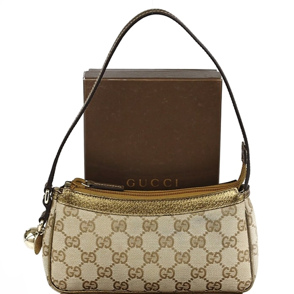 gg canvas pochette